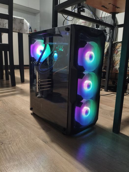 Игровой ПК Core i5/ GTX 1660SUPER