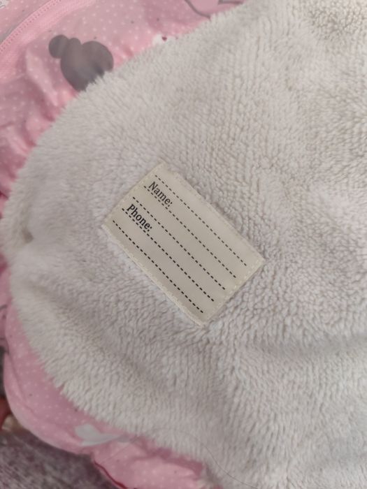 Топло детско зимно яке