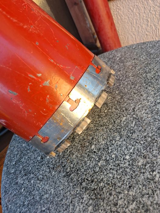 Carota Hilti 202 Nouă