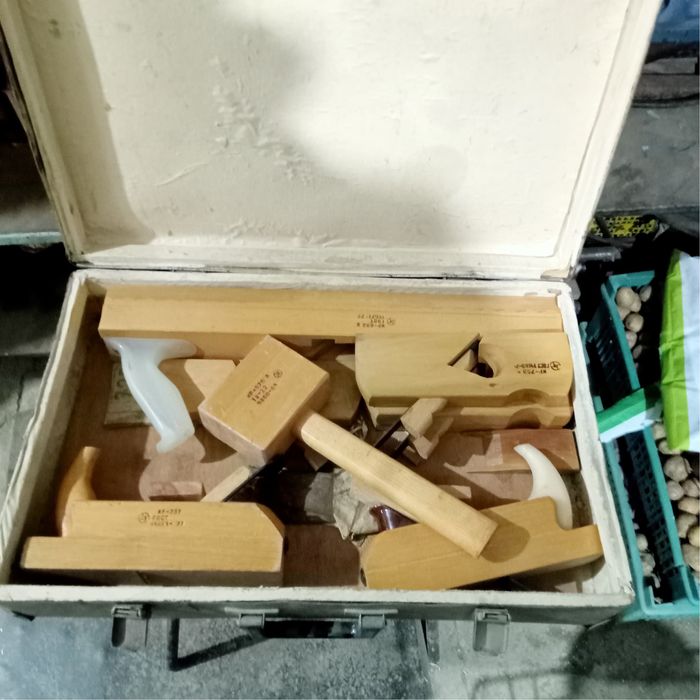 Столярные инструменты