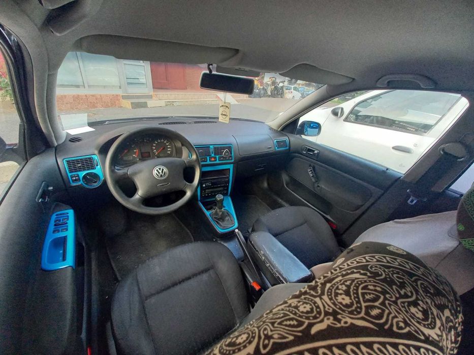 Golf 4 1.4 mpi 2001 acte in regula pana in octombrie