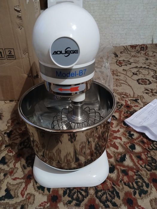 Новый қолданбаған миксер комбаин