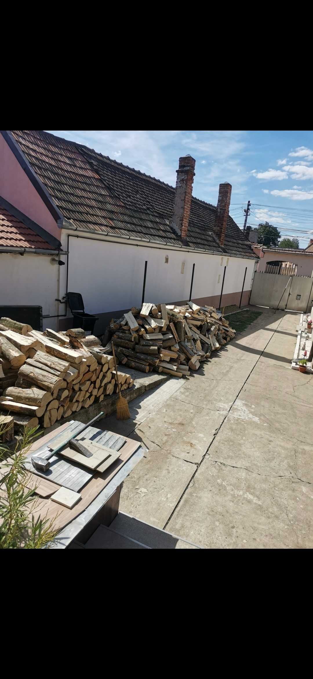 Tai si despic lemne de foc