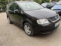 TOURAN AN 2007 1.9 TDI