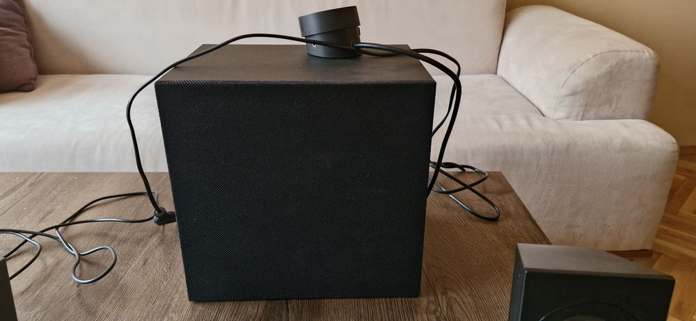 Комплект колонки + subwoofer Logitech