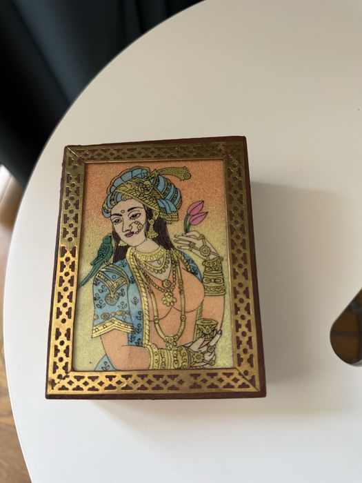 Cutie bijuterii vintage