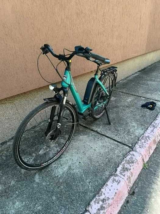 Bicicletă electrică BBF