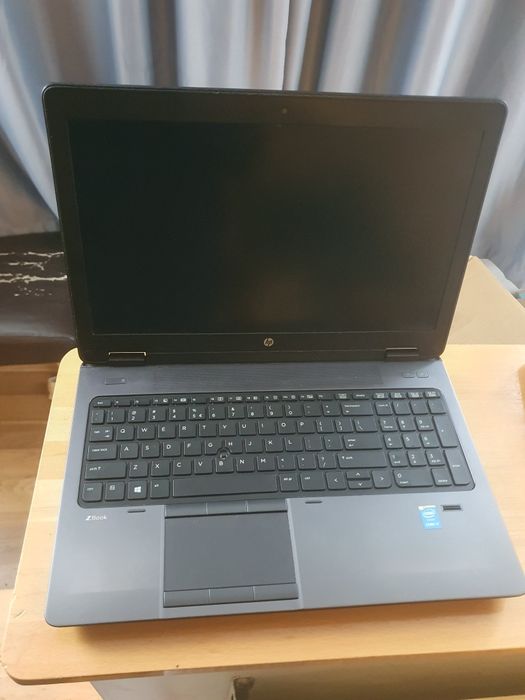 Laptop Hp Zenbook Zbook 15 G2 (citiți descrierea! )