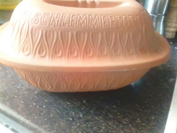 Scheurich keramik. Керамични съдове