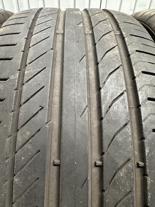 Set anvelope 255/45 R19 CONTINENTAL vară