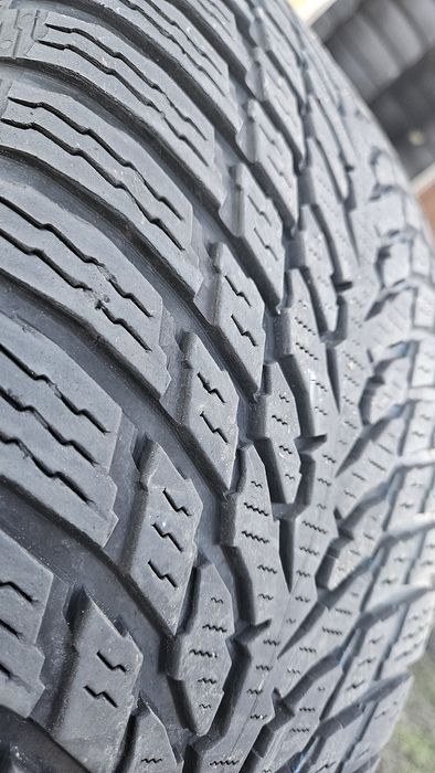 2бр гуми 225 50 18 нокиан