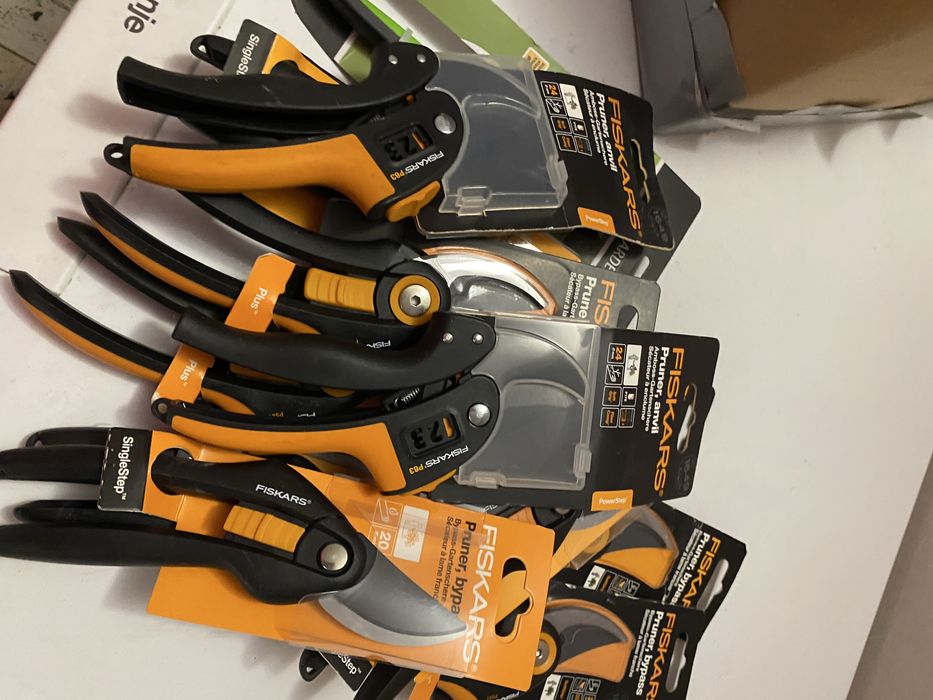 Foarfeci vie Fiskars