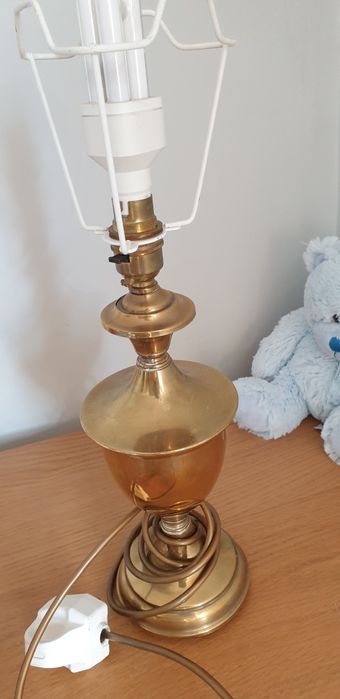 Lampa complet stanning  vintage