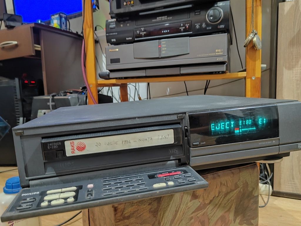 Philips vr 512 VHS Video Recorder