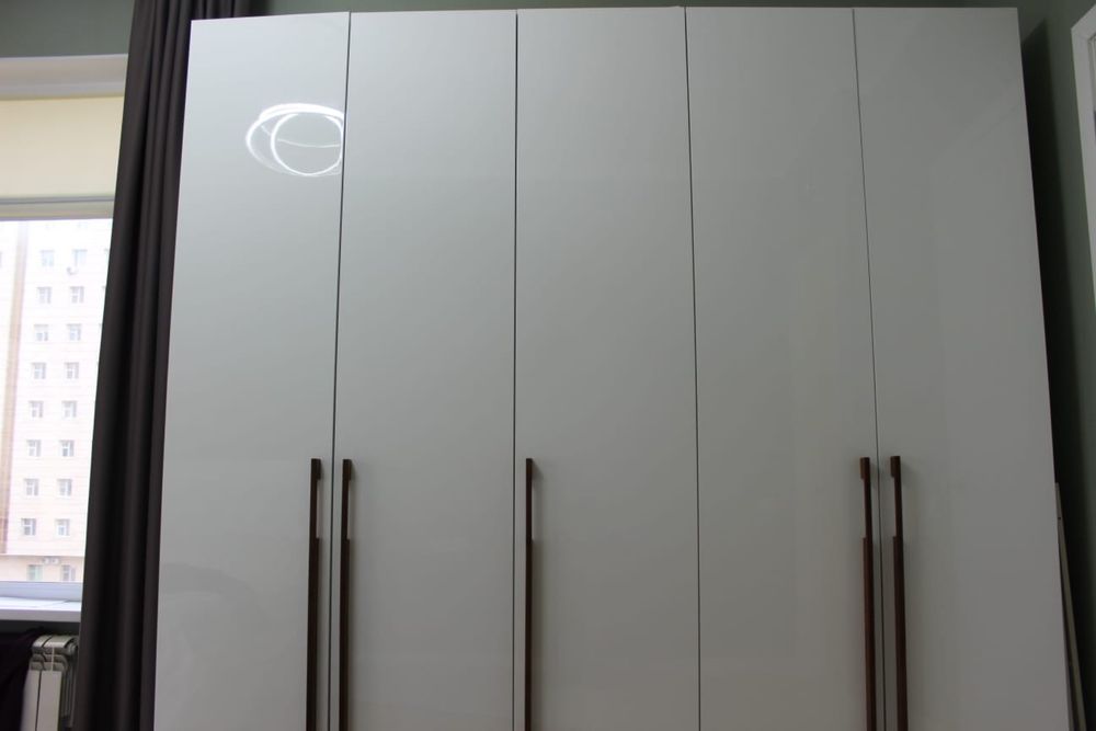 Спальный гардеробный шкаф