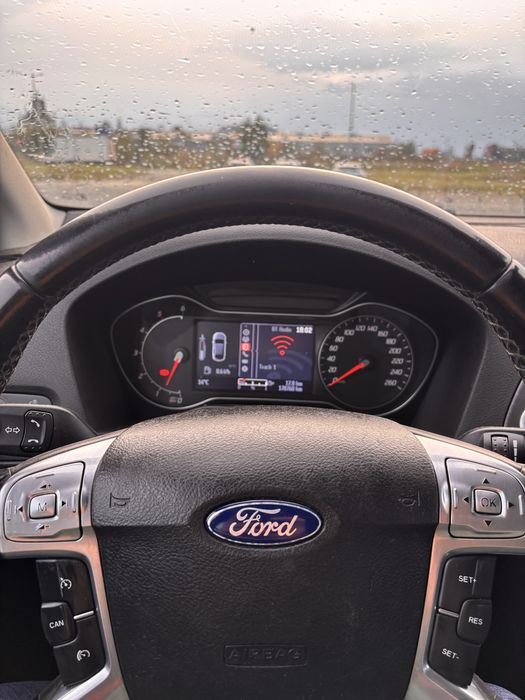 Ford Mondeo 2.0 TDCI 2012 Titanium Automat