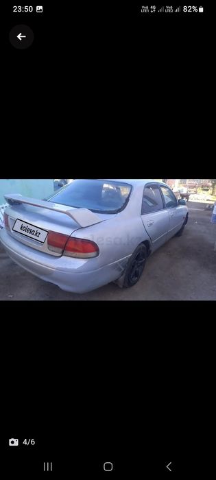 Мазда кронос обмен