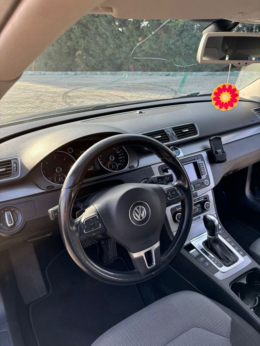 Volkswagen Passat B7 2.0 tdi 170 Cp