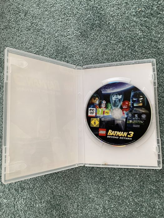 PC Lego Batman 3