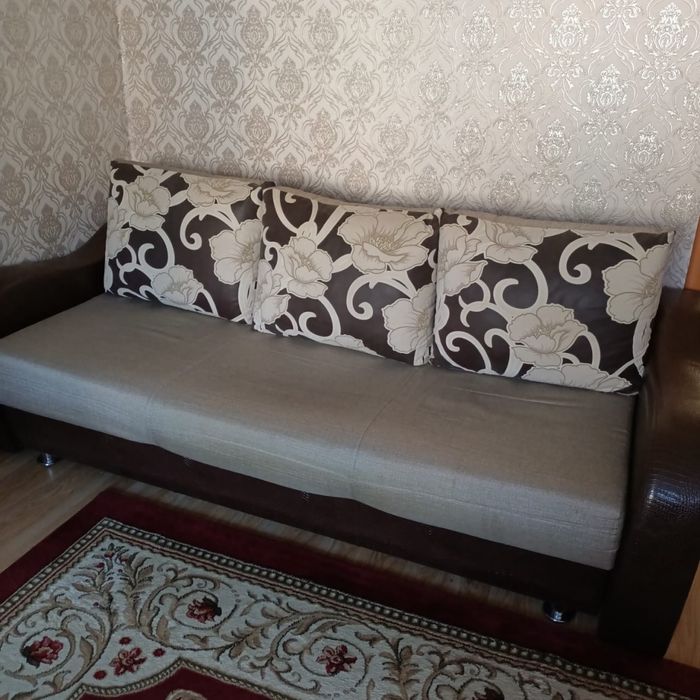 Мягкий уголок 1 + 2