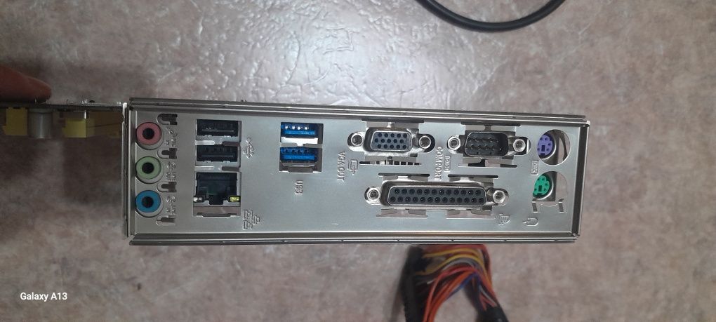 Intel Core i7 4770 Asus H81 Plus