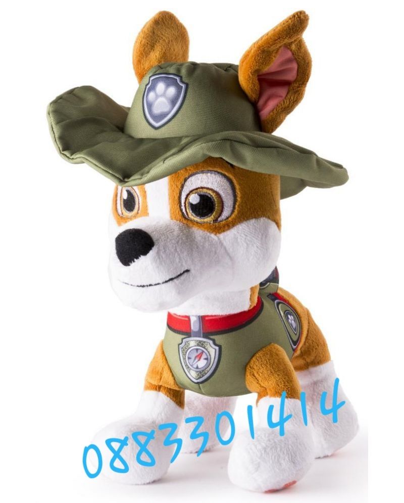 Тракър Пес Патрул Tracker Paw Patrol