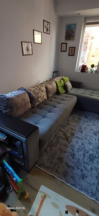 Диван с функция сън