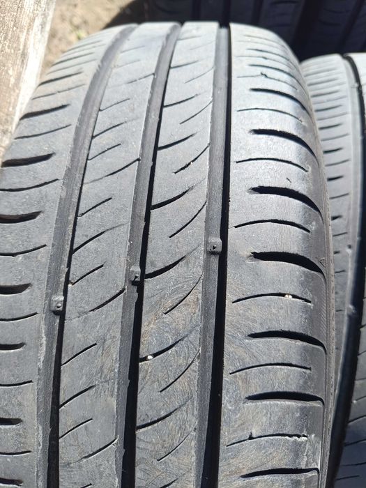 4 Летни гуми Kumho, 185/60/R15, dot 25/16