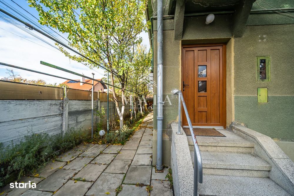 Apartament la casa, 2 camere, zona Calea Dumbravii-Parcul Sub Arini