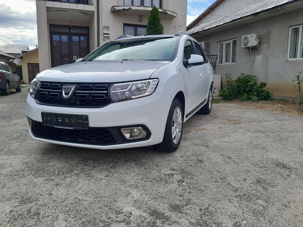 Dacia logan stare buna an 2019