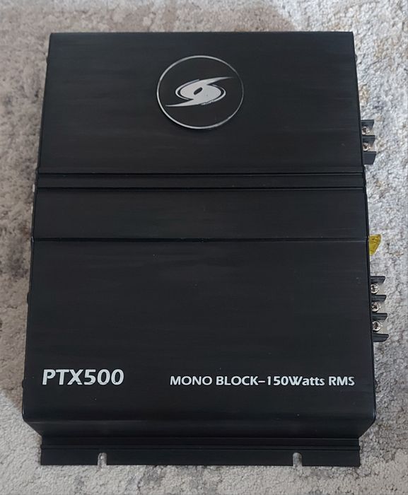 Monobloc - DX-AM - statie auto - amplificator