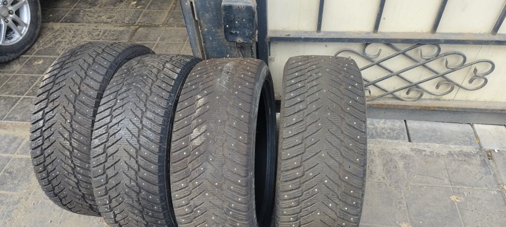 Продам покрышки р18