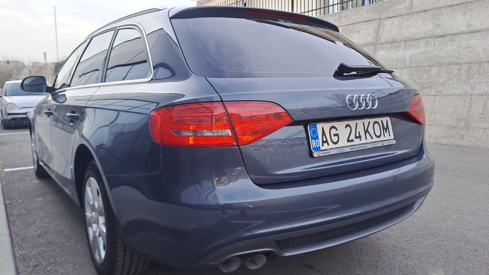 Audi A4, 2.0 tdi, 143Cp, anul 2010, euro5, 205700km,stare excelentă.