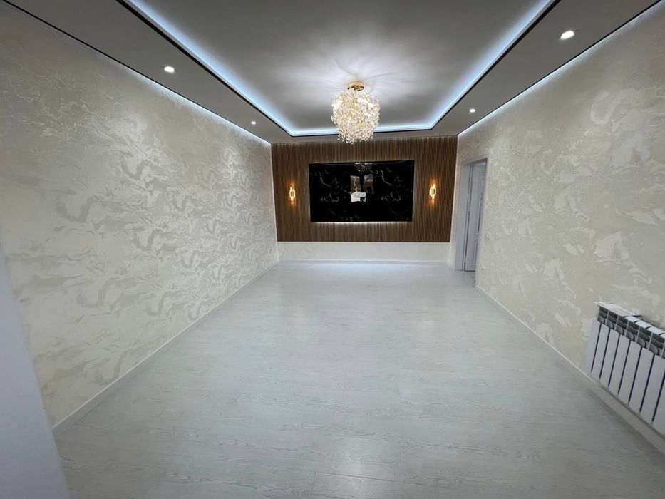 Юнусабад-16, Туркистон метро, Клиника 4х5 /5/9, 95м2, новый евроремонт