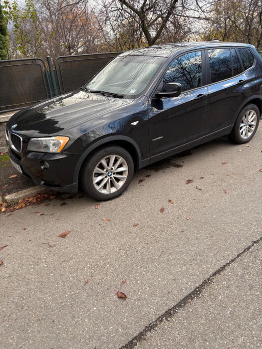 Bmw X3 /2.0 184 Cp/Full Obtion