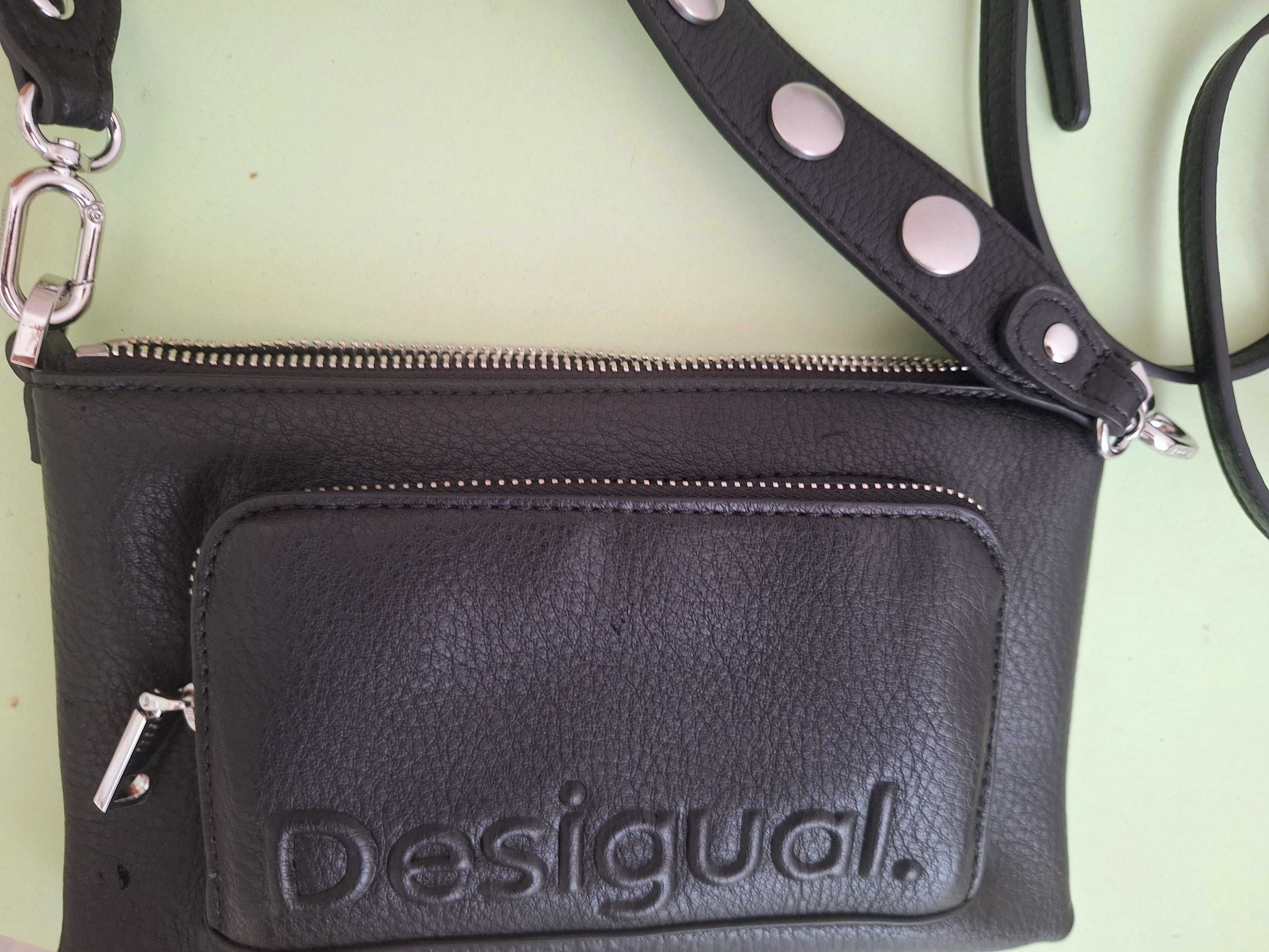 Desigual малка кокетна чанта
