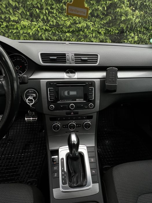 Volkswagen Passat B7