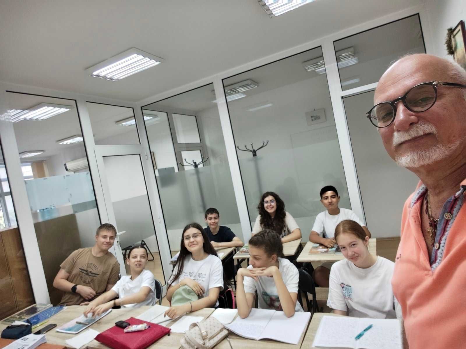 Курсове по Математика и БЕЛ за НВО в VII кл. и ДЗИ в XII кл. - Бургас