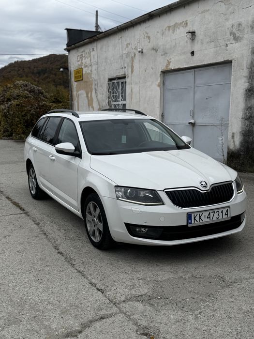 Skoda Octavia Euro 6  DSG 7 Trepte
