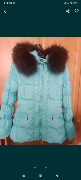 Отдам куртку 42-44 р