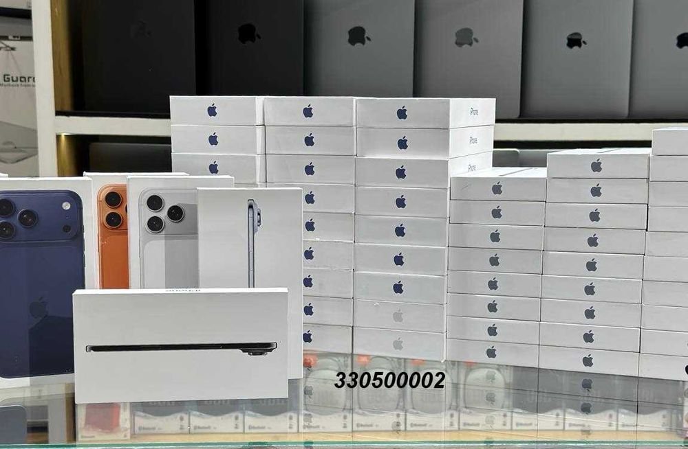 Apple iPhone 17 AiR  256 | 512 | 1TB новые в наличии