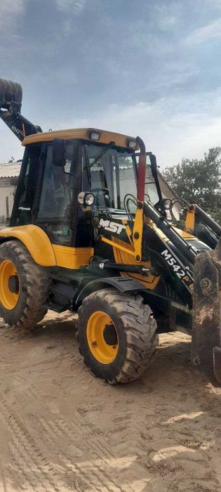 Эксковатор М542 plus (2019-йил)