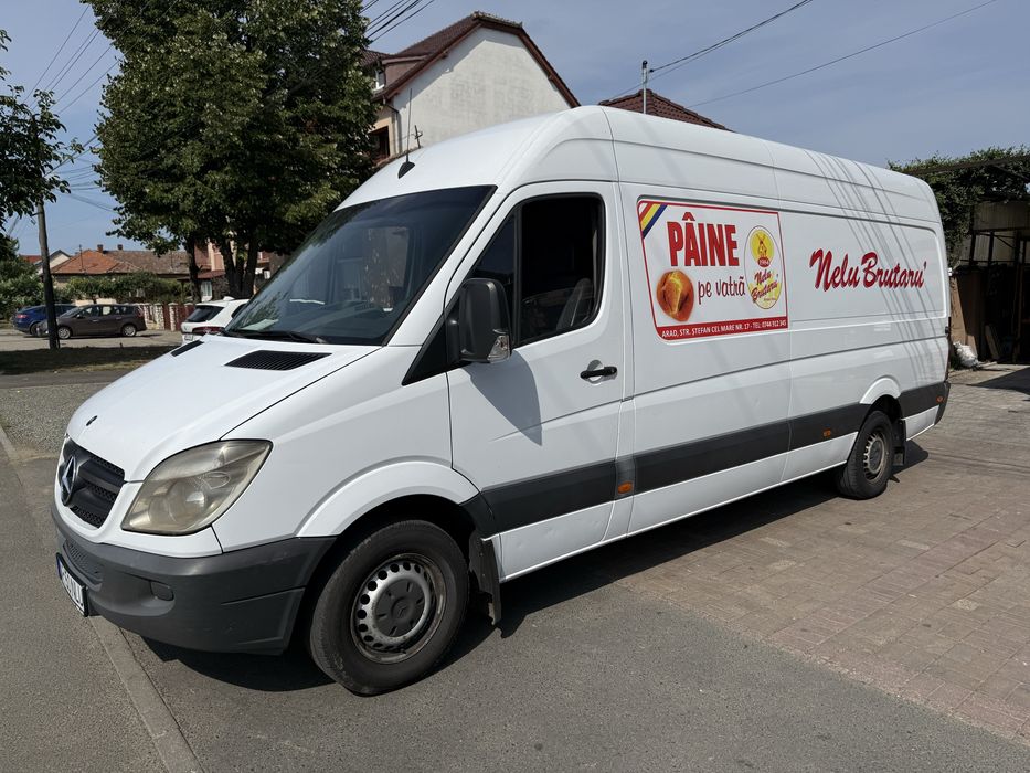 Vand Mercedes Sprinter 311