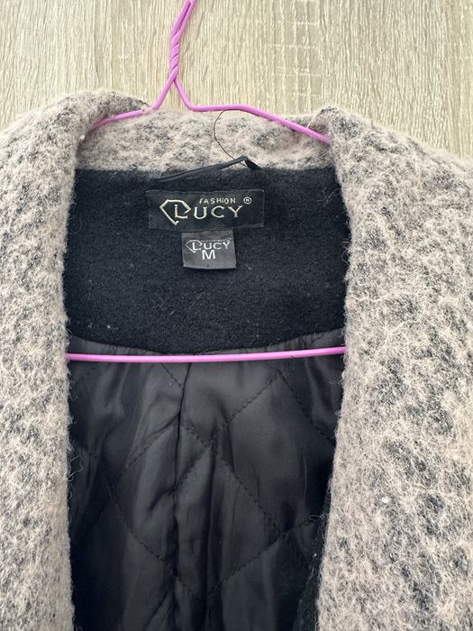 Пролетно палто Lucy