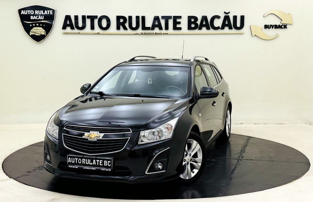 Chevrolet Cruze Chevrolet Cruze 1.7d 130CP 2013/12 Euro 5