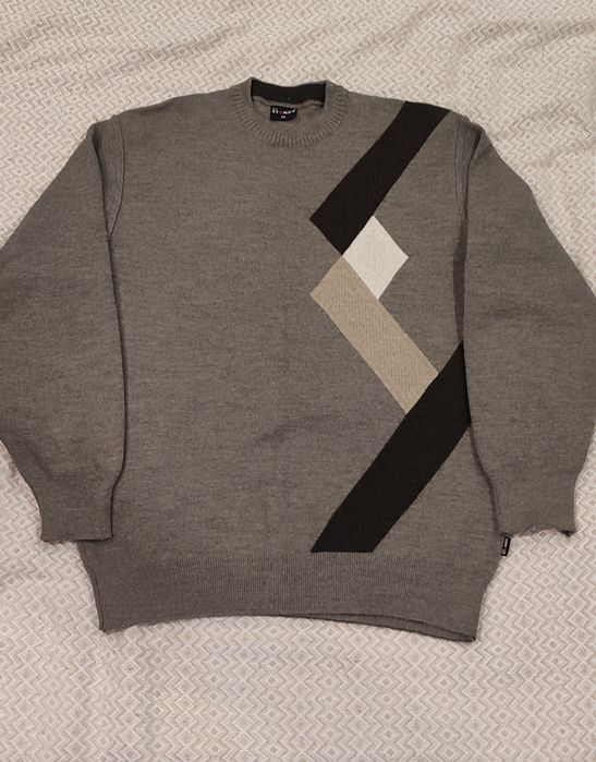 Свитер мужской 50-52размер