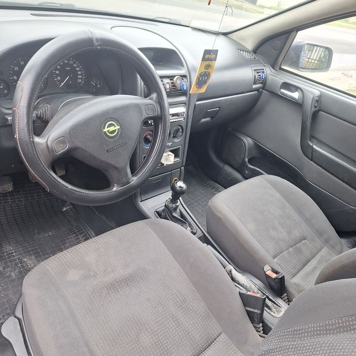 Opel astra g 1.4 twinport 90cp