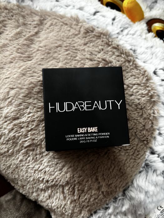 Huda Beauty pound cake