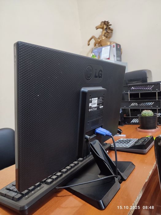 LG 20M37A-B monitorlar — jami 3 dona,