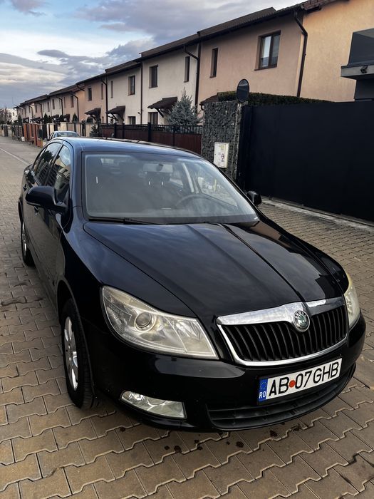 Skoda Octavia 2 Facelift 1.6 TDI